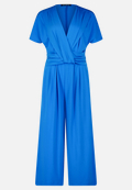 Jumpsuit mit Eingrifftaschen / Vorderseite