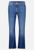 Casual-Hose mit Waschung / Vorderseite