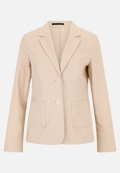 Blazer-Jacke langarm / Vorderseite