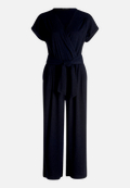 Jumpsuit  mit Wickeloptik  / Vorderseite