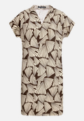 Sommerkleid ohne Arm / Vorderseite