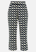 Schlupfhose mit Bundfalten / Vorderseite