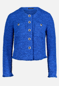 Blazer-Jacke langarm / Vorderseite