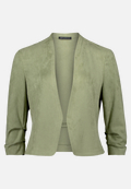 Blazer-Jacke mit 3/4 Arm / Vorderseite