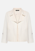 Sommerblazer mit 3/4 Arm / Vorderseite