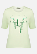 Basic Shirt kurzarm / Vorderseite
