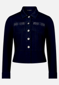 Blazer-Jacke langarm / Vorderseite