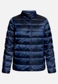 Daunenjacke   mit Stehkragen / Vorderseite