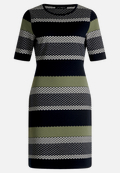 Shirtkleid kurzarm / Vorderseite