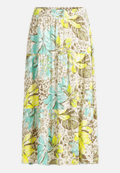 Schlupfrock mit Muster / Vorderseite