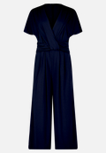 Jumpsuit mit Eingrifftaschen / Vorderseite