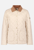 Outdoorjacke mit Kragen / Vorderseite