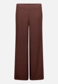 Culotte 7/8 Länge mit elastischem Bund / Vorderseite