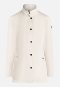 Outdoorjacke mit Stehkragen / Vorderseite