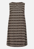 Leinenkleid ohne Arm / Vorderseite