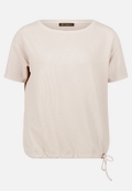 Blusenshirt mit Tunnelzug / Vorderseite