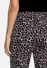 Joggingpant mit elastischem Bund / Detailbild
