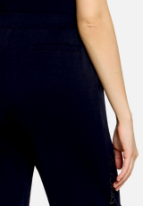 Schlupfhose mit Eingrifftaschen / Detailbild