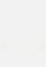 Basic Shirt mit Aufdruck / Rückseite
