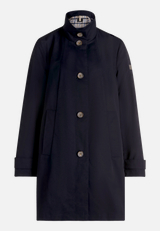 Sommerjacke mit Kragen / Vorderseite