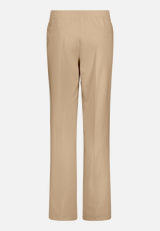Casual-Hose mit Galonstreifen / Rückseite