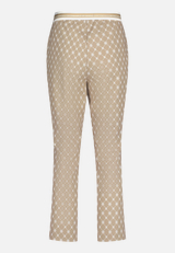 Casual-Hose Slim Fit / Rückseite