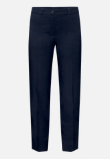 Business-Hose  mit Bügelfalte Style Nele / Vorderseite