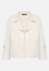 Sommerblazer mit 3/4 Arm / Vorderseite