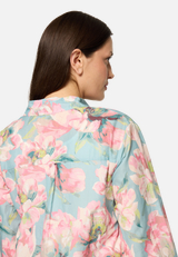 Longbluse langarm / Detailbild