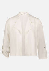 Sommerblazer mit 3/4 Arm / Detailbild