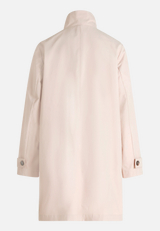 Sommerjacke mit Kragen / Rückseite