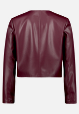Blazer-Jacke langarm / Rückseite