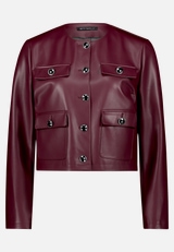 Blazer-Jacke langarm / Vorderseite