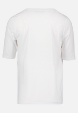 Basic Shirt kurzarm / Rückseite