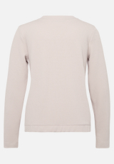 Shirtjacke mit Struktur / Rückseite