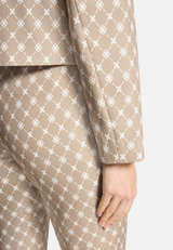Blazer-Jacke langarm / Detailbild