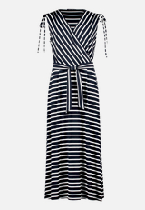 Jerseykleid ohne Arm / Vorderseite