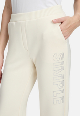 Schlupfhose mit Eingrifftaschen / Detailbild
