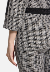 Schlupfhose Slim Fit / Detailbild