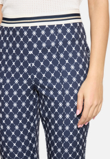 Casual-Hose Slim Fit / Detailbild