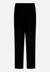 Marlene-Hose mit elastischem Bund / Vorderseite