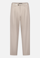 Stoffhose unifarben / Vorderseite