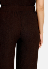Culotte 7/8 Länge mit elastischem Bund / Detailbild