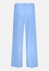 Stoffhose unifarben / Rückseite