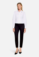 Stretch-Hose  Style Naomi Fashion / Modellfoto Vorderseite (Outfit)