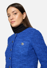 Blazer-Jacke langarm / Detailbild