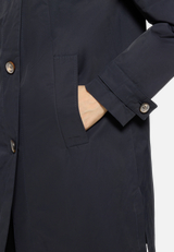Sommerjacke mit Kragen / Detailbild
