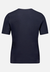 T-Shirt  mit Print "Hugs and Kisses"  / Rückseite