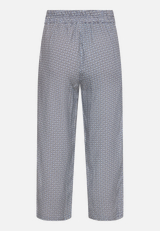 Marlene-Hose mit elastischem Bund / Rückseite