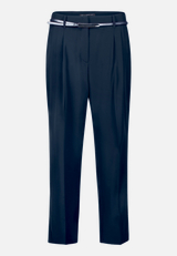 Stoffhose unifarben / Vorderseite